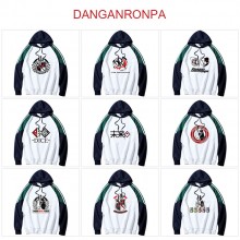 Dangan Ronpa anime cotton thin sweatshirt hoodies clothes