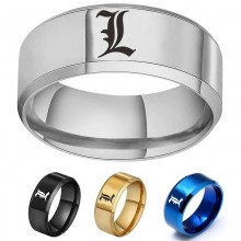 Death Note anime rings