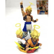 Dragon Ball Gogeta anime figure