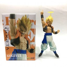 Dragon Ball Gogeta anime figure