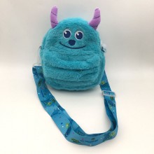 Monsters University Sullivan plush backpack bag 19...