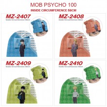 Mob Psycho 100 anime flannel hats hip hop caps