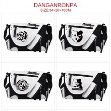 Dangan Ronpa anime satchel shoulder bag