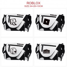 ROBLOX game satchel shoulder bag