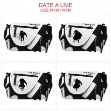 Date A Live anime satchel shoulder bag