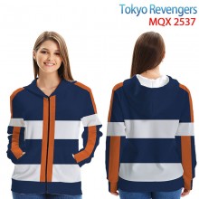 Tokyo Revengers anime long sleeve hoodie cloth