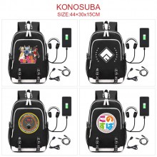 Kono Subarashii Sekai ni Shukufuku wo USB charging...