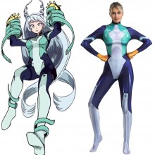 My Hero Academia Nejire Hado cosplay bodysuit