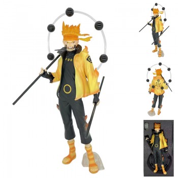 Naruto Rikudousennin Modo anime figure