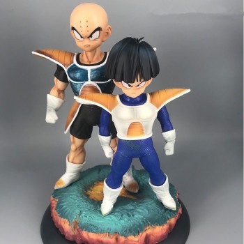 Dragon Ball Son Gohan Kuririn Krilin anime figure