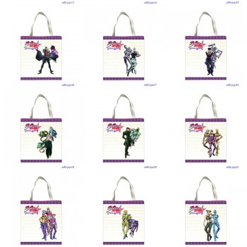 JoJo's Bizarre Adventure anime shopping bag handbag