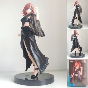 The Quintessential Quintuplets Nakano Miku anime figure