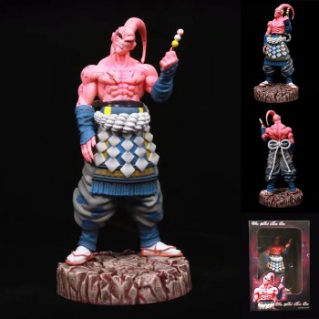 Dragon Ball Warrior Buu anime figure