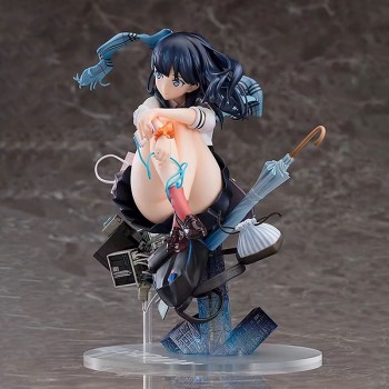 SSSS GRIDMAN Takarada Rikka anime figure