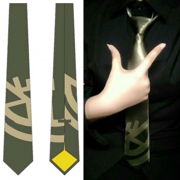 Dangan Ronpa anime cosplay tie