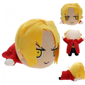 12inches Fullmetal Alchemist Edward Elric anime plush doll