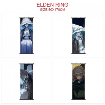 Elden Ring game wall scroll wallscrolls 60*170CM
