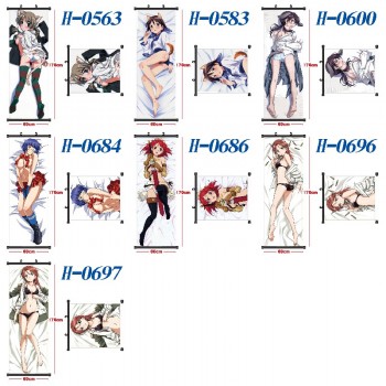 Strike Witches anime wall scroll wallscrolls 60*170CM