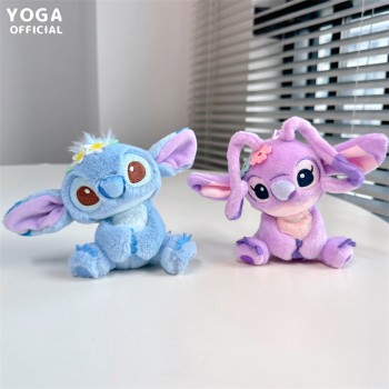 Genuine Stitch anime plush doll