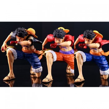 One Piece Luffy anime figure