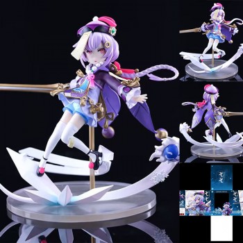 Genshin Impact Qiqi game figure