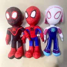 12inches Spider Man Into the Spider-Verse plush doll