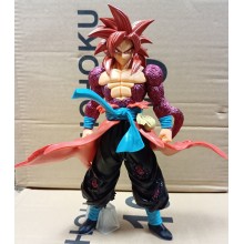 Dragon Ball Super Saiyan 4 Son Goku anime figure