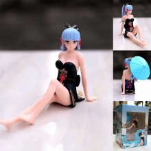 Genshin Impact Kamisato Ayaka game figure