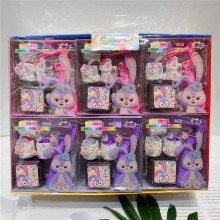 Unicorns Frozen Princess anime seal stamp(18pcs a ...