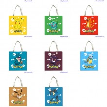 Pokemon anime shopping bag handbag