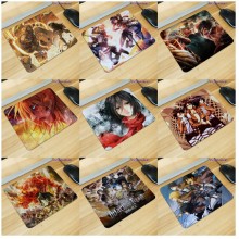 Attack on Titan anime mouse pad 30*25CM