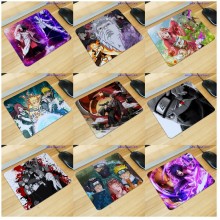 Naruto anime mouse pad 30*25CM