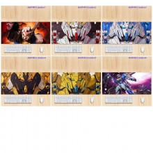 Mobile Suit Gundam anime big mouse pad mat 90*40