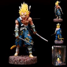 Dragon Ball Warrior Blood of Saiyans Vegeta anime figure