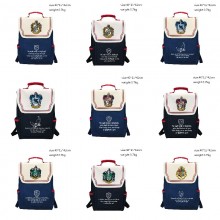 Harry Potter backpack school bag