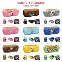 Animal Crossing game pen case pencil bag