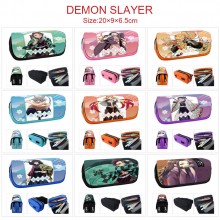 Demon Slayer anime pen case pencil bag