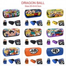 Dragon Ball anime pen case pencil bag