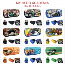 My Hero Academia anime pen case pencil bag