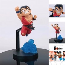 Dragon Ball Son Goku angry anime figure