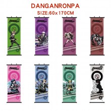 Dangan Ronpa anime wall scroll wallscrolls 60*170C...