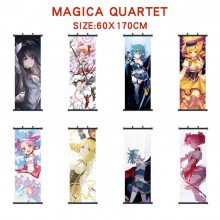 Puella Magi Madoka Magica wall scroll wallscrolls 60*170CM