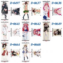 Rozen Maiden anime wall scroll wallscrolls 60*170C...