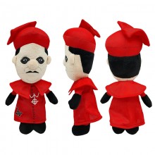 10inche cardinal copia plush doll