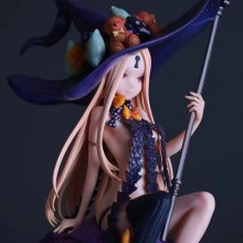 Fate Grand Order Abigail Williams anime sexy figur...