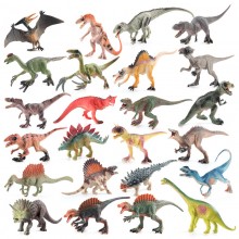 Jurassic World Dinosaur Model Figure(OPP bag)