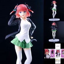 The Quintessential Quintuplets Nakano Nino anime figure