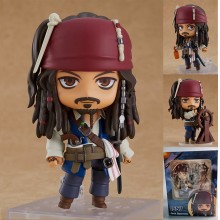 Pirates of the Caribbean Jack Sparrow figure 1557#