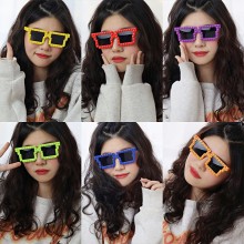 Funny Birthday Party Glasses Cosplay Crazy Sunglas...