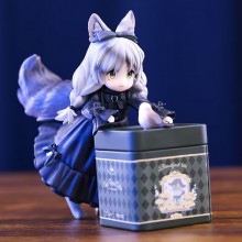 Breakfast Tea the time cats anime figure